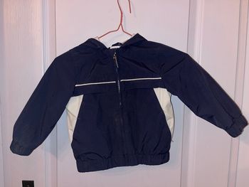 Veste coupe vent orchestra 