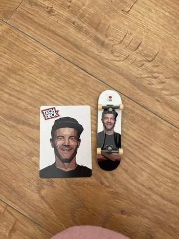 Skate miniature 