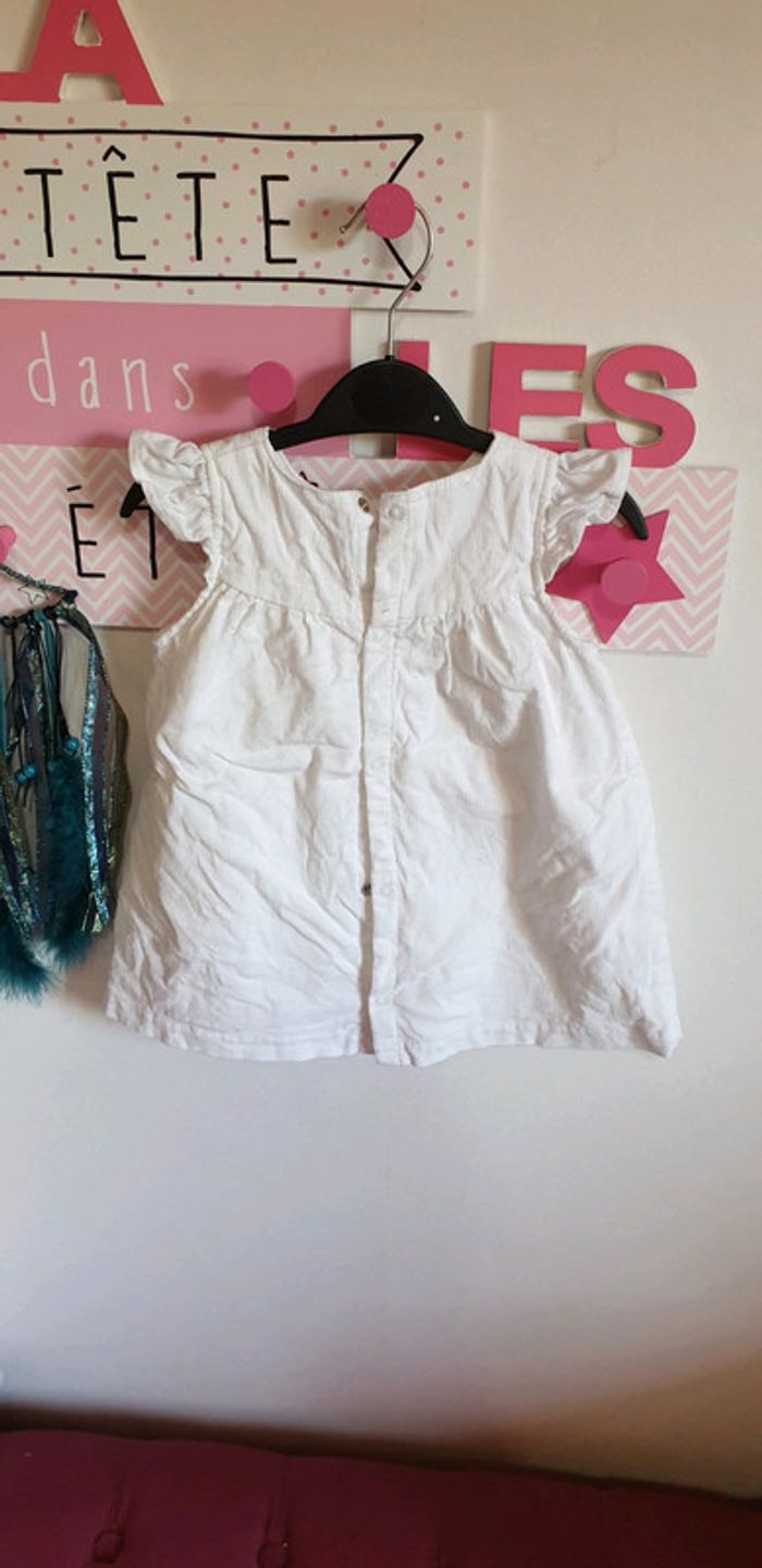 Robe petit chat - photo numéro 2