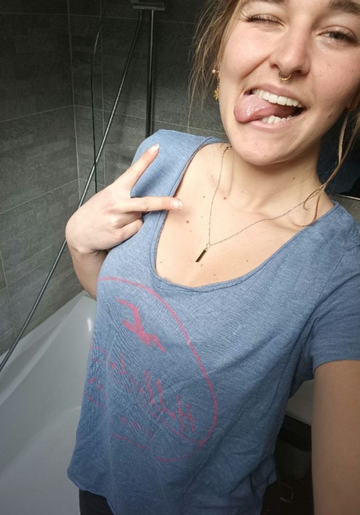 T-shirt Hollister 2010