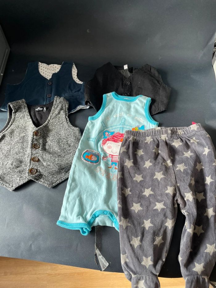 Lot 6-9 mois +30 pièces - photo numéro 7