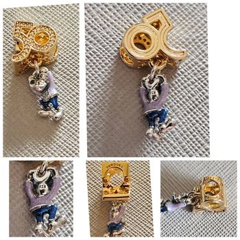 Charm Mickey exclu pandora