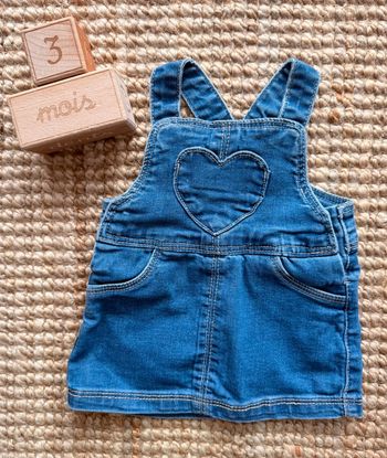 Robe TAO 3mois / 60cm