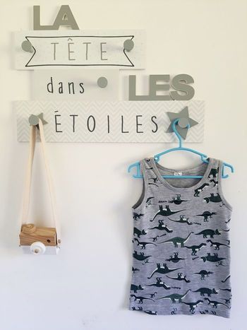 Débardeur dinosaure Zeeman