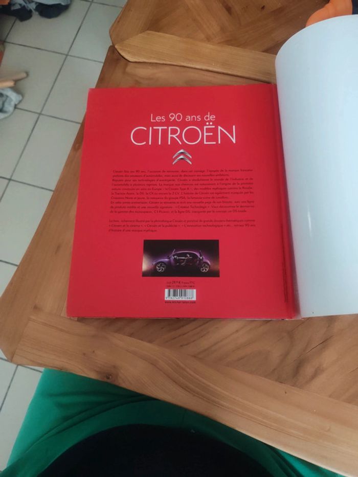 Les 90 ans de Citroën - photo numéro 5