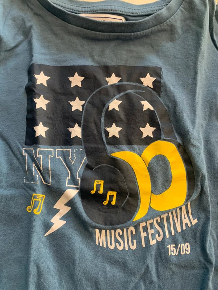 Tee shirt garçon - photo numéro 4