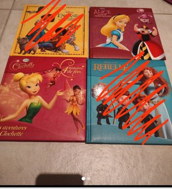 Les grands classiques disney. Alice,  la fée clochette,
