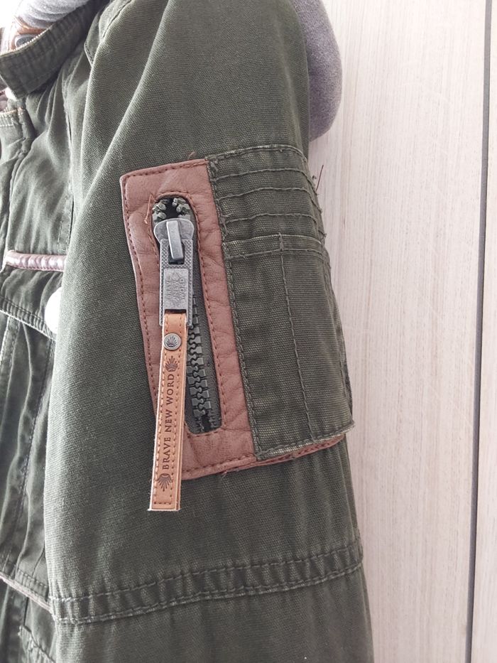 Manteau Naketano - photo numéro 7