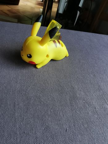 Figurine Pikachu Pokémon McDonald’s