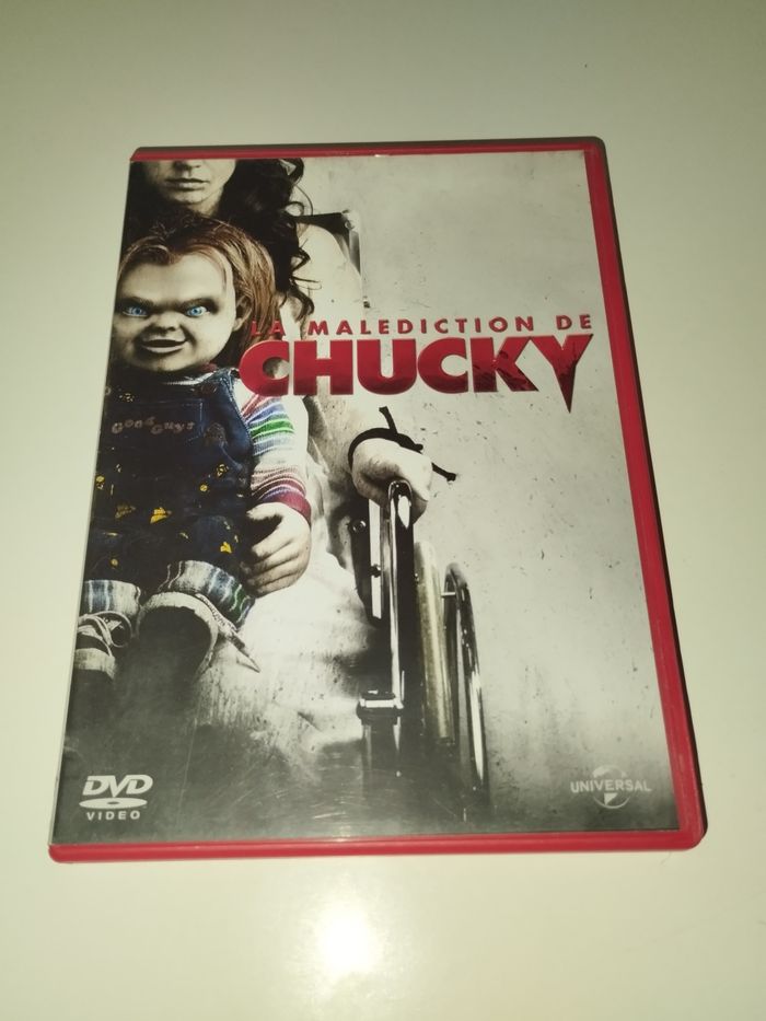 Le malédiction de CHUCKY