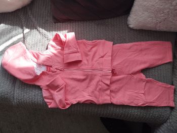 Jogging fille tissaia 