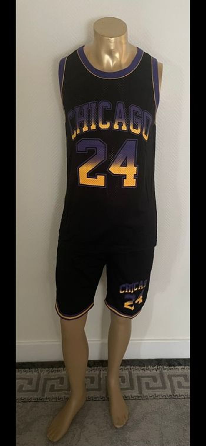 Ensemble basket ball adultes - photo numéro 4