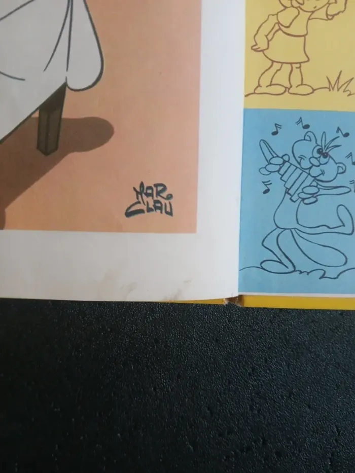 Livre titou et friquet - photo numéro 10