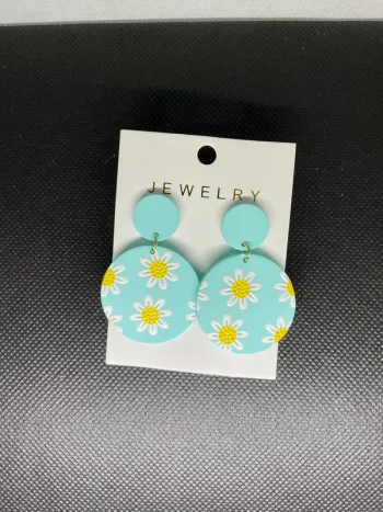 Boucles d’oreilles n°75 neuve