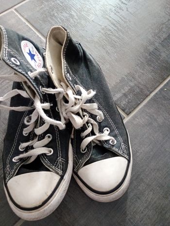 Converse fille