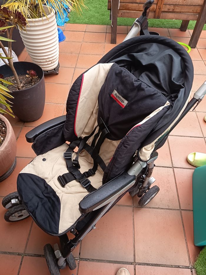 Poussette Peg Perego - photo numéro 3