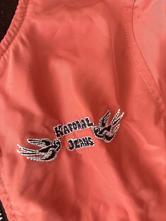 Veste kaporal fille - photo numéro 5