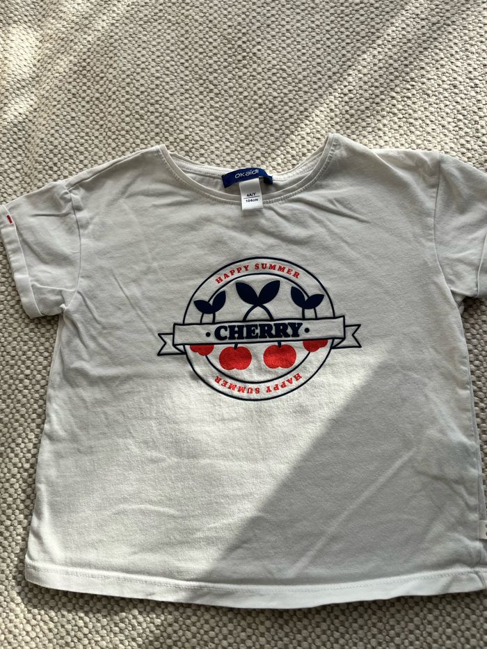 Lot 3 tshirts 4 ans - photo numéro 4