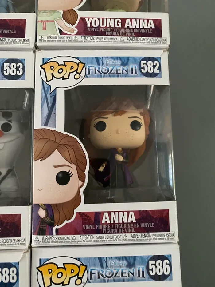 POP reine des neiges Frozen 2 - photo numéro 6
