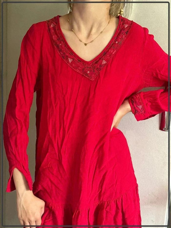 Robe promod taille 38 * - photo numéro 2
