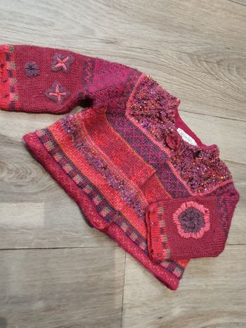 Gilet catimini 6 mois