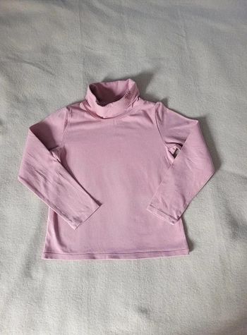 Pull col roulé sergent major 5 ans 110 cm