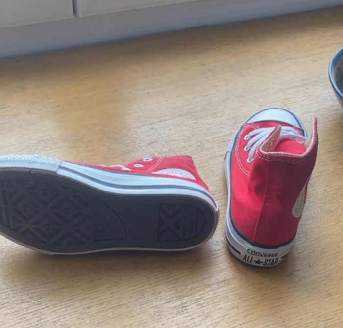 Converse enfant - photo numéro 3