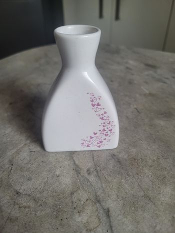 Vase coeur