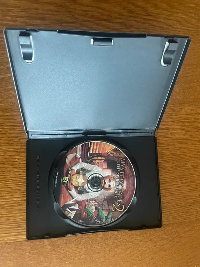 Jeu Pc mystery tales 2 The Spirit mask - photo numéro 2