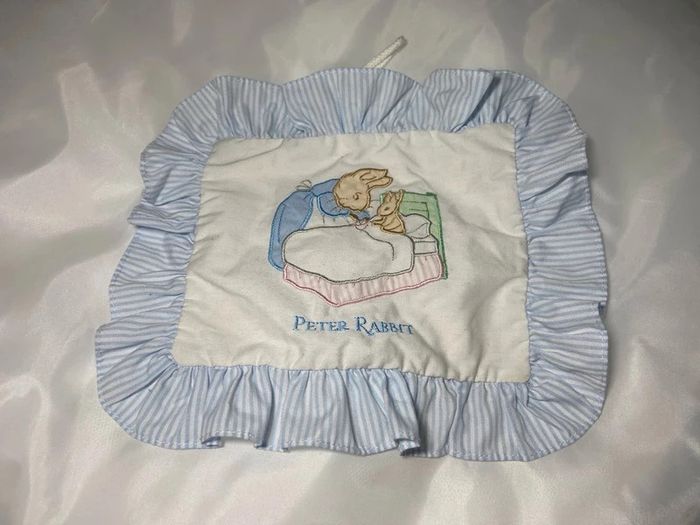 Petite housse peter le lapin