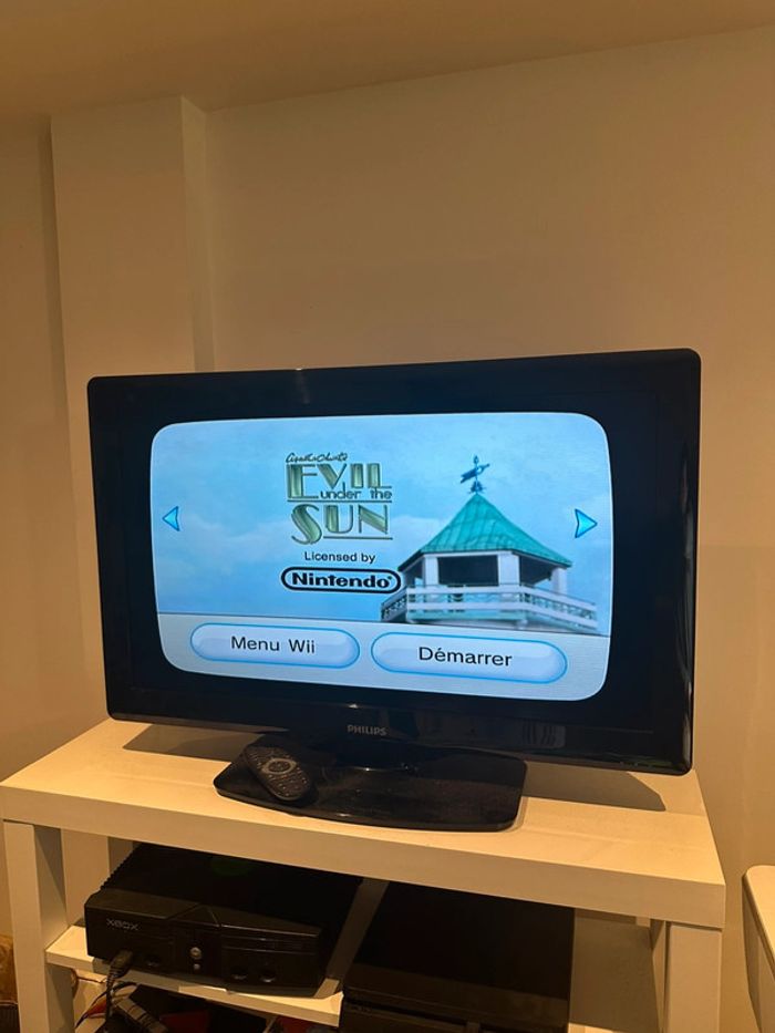 Agatha Christie : Les Vacances D'hercule Poirot Wii - photo numéro 5
