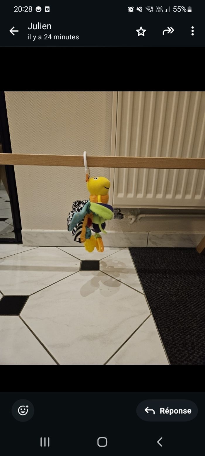 Arche jumeaux childhood - photo numéro 3