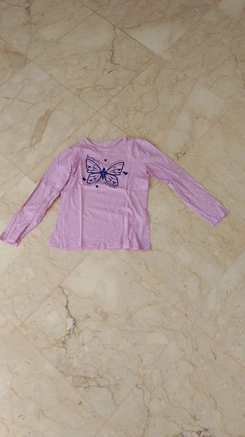 #manu7896fille10ans t shirt manches longues