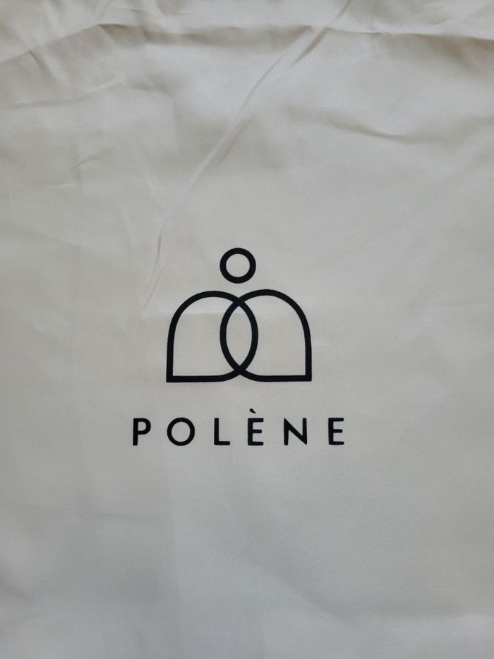 Sac Polène Cyme Noir - photo numéro 4