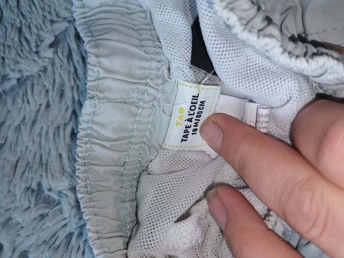 Short de bain 18m - photo numéro 2