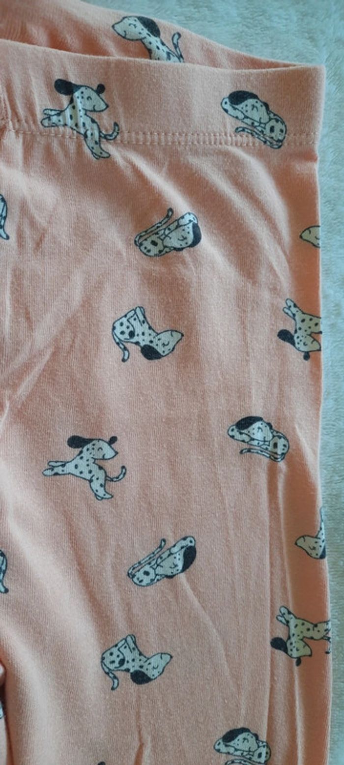 Leggings 3/4 7 ans - photo numéro 3