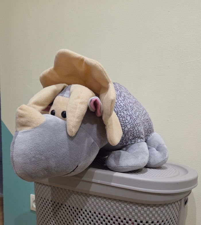 Grosse peluche - photo numéro 2