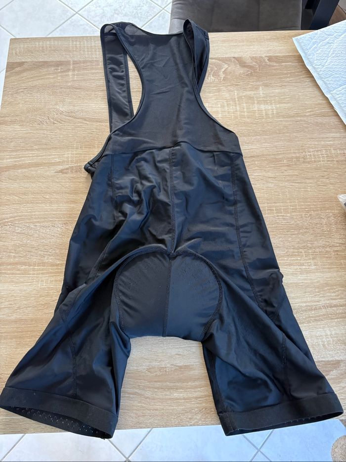 Combinaison cycliste femme - photo numéro 3