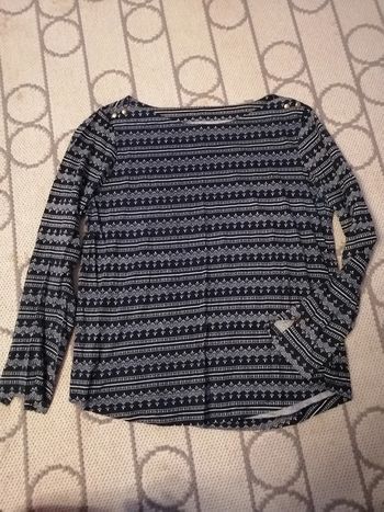 Top manches longue sfera 40