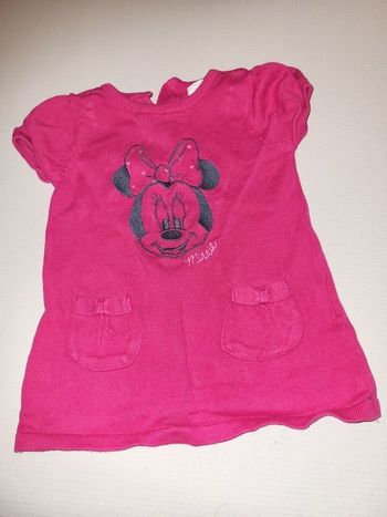 Robe minnie