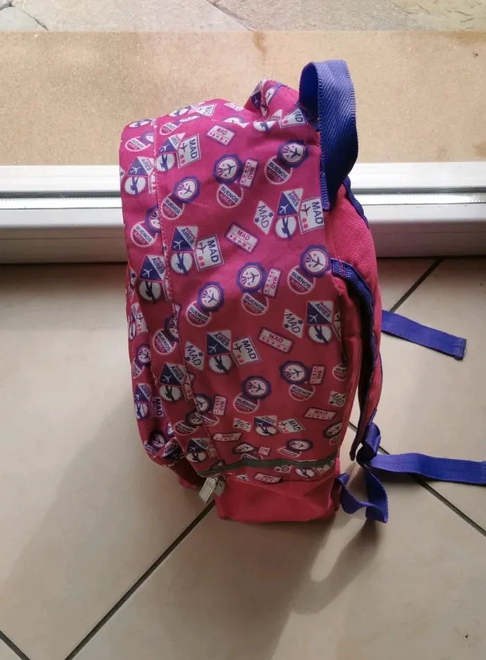 Sac à dos Violetta disney - photo numéro 4