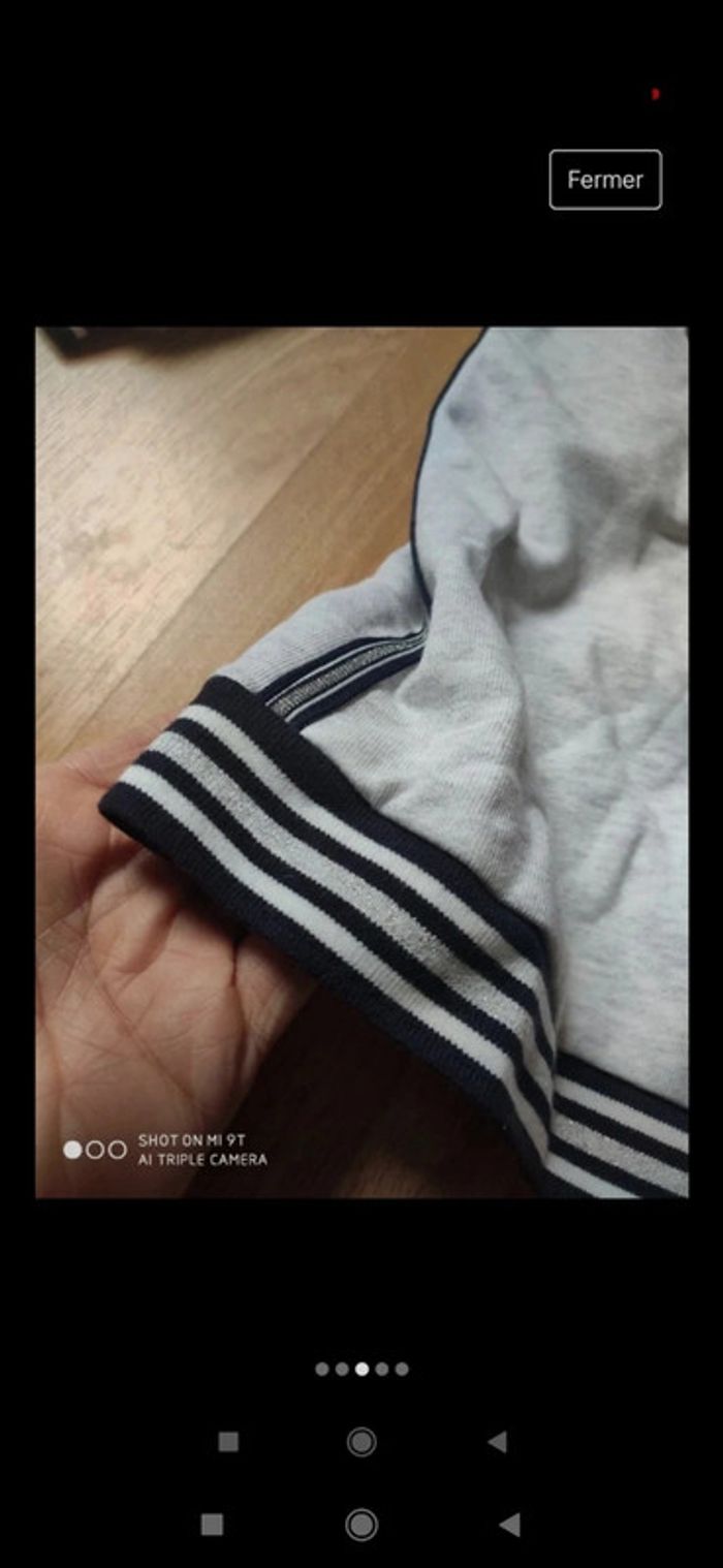 Lot magnifique pull 4 ans hiver rentrée - photo numéro 3