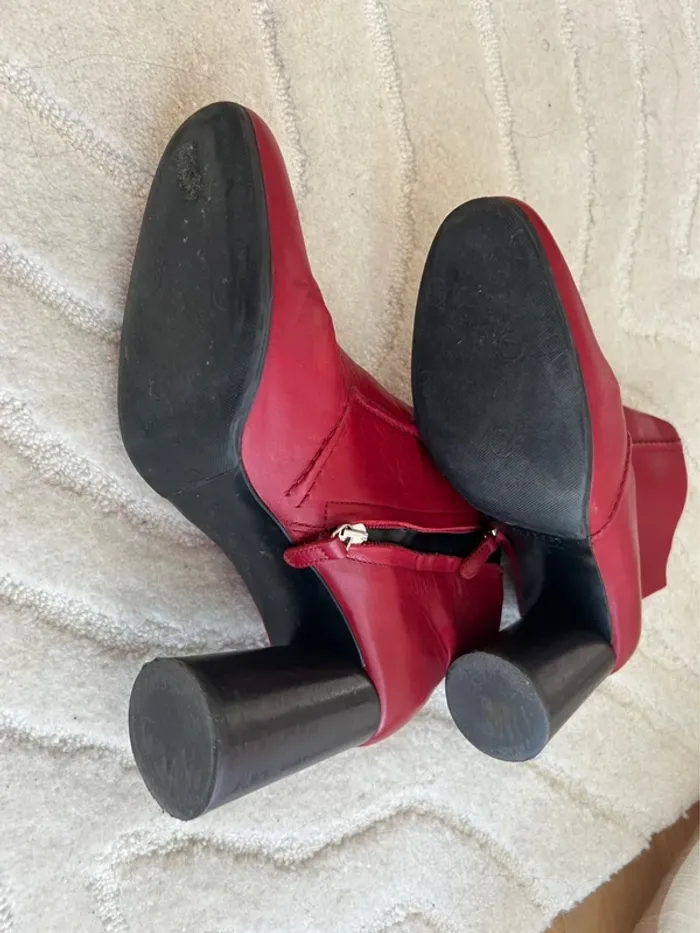 Bottines Claudie Pierlot - 40 - photo numéro 4