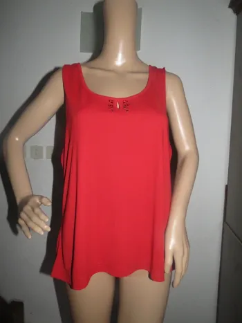 Débardeur taille 4 femme 