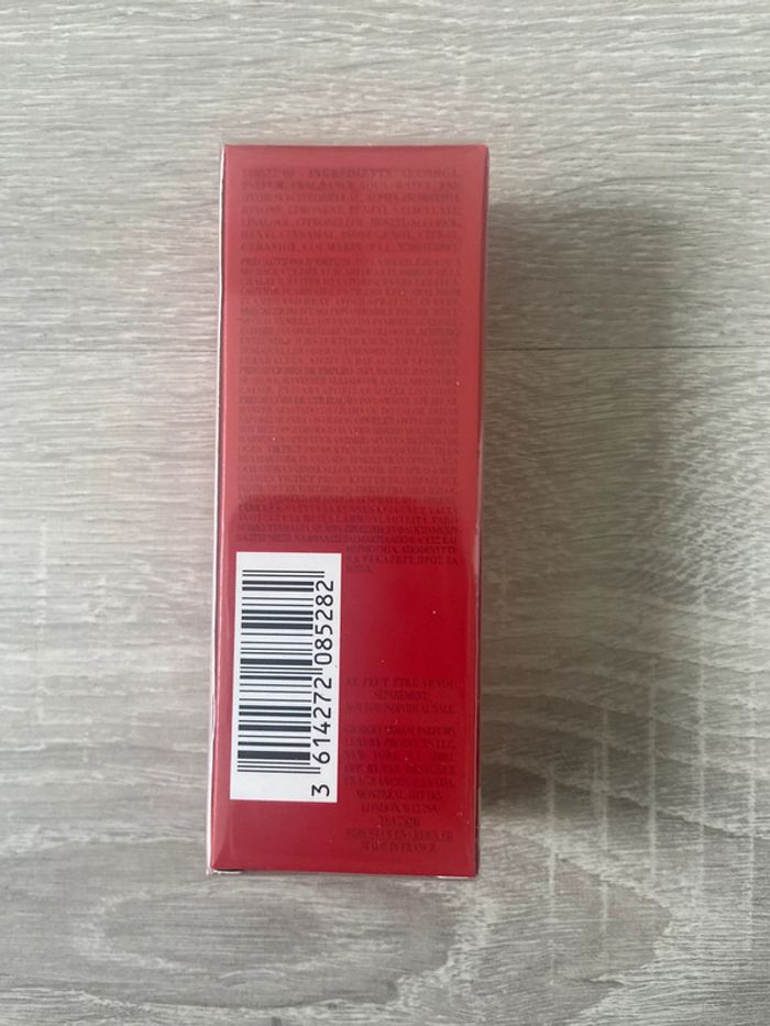 Emporio armani parfum passione neuf - photo numéro 2