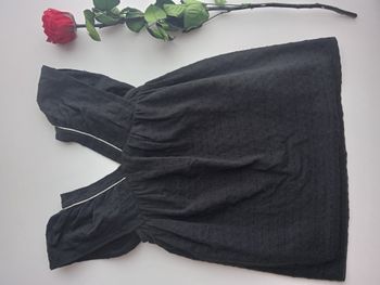 Robe noire 2 ans