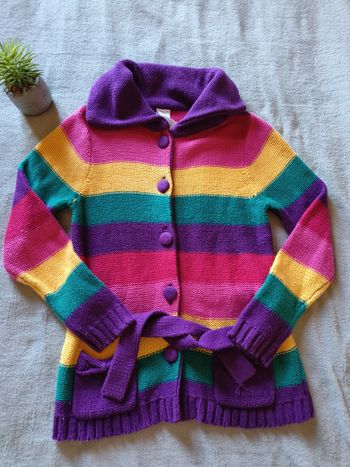 Gilet long