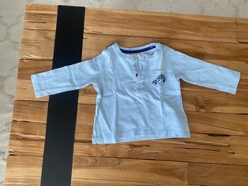 Sous pull 6 mois du pareil au même