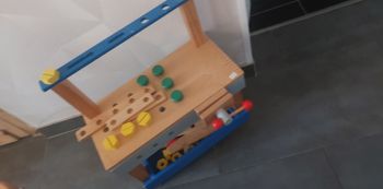 Etablis en bois