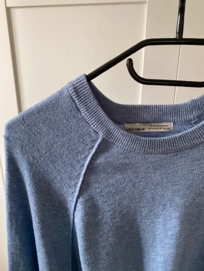 Pull manche chauve-souris - photo numéro 3